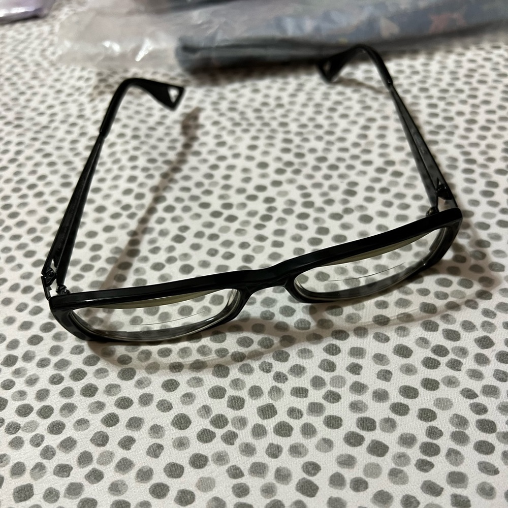 Armani exchange glasses